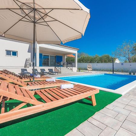 Villa Tara Zadarvillas Tinj 외부 사진