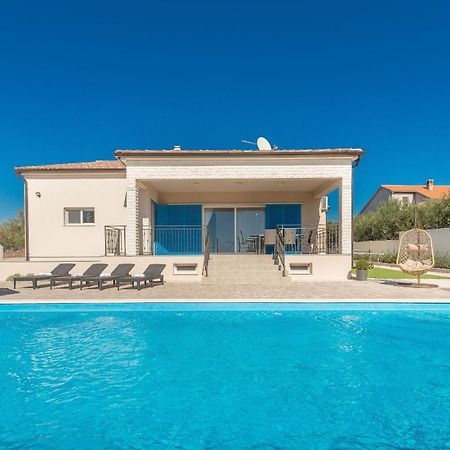 Villa Tara Zadarvillas Tinj 외부 사진
