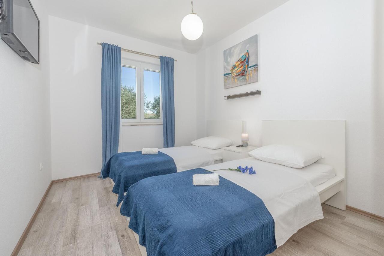 Villa Tara Zadarvillas Tinj 외부 사진