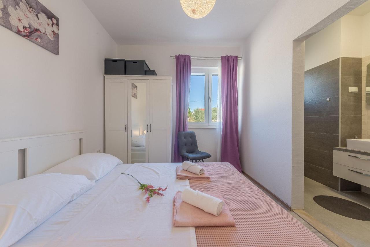 Villa Tara Zadarvillas Tinj 외부 사진