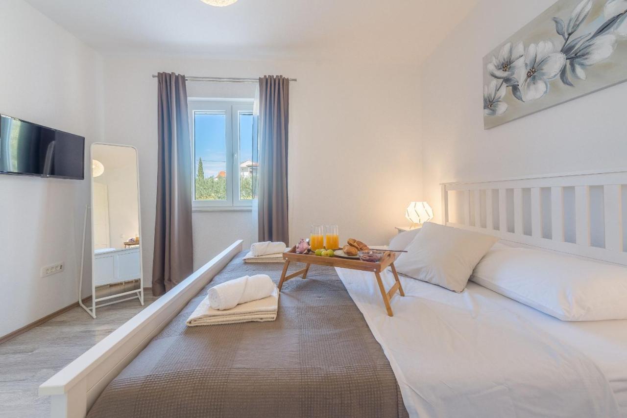 Villa Tara Zadarvillas Tinj 외부 사진