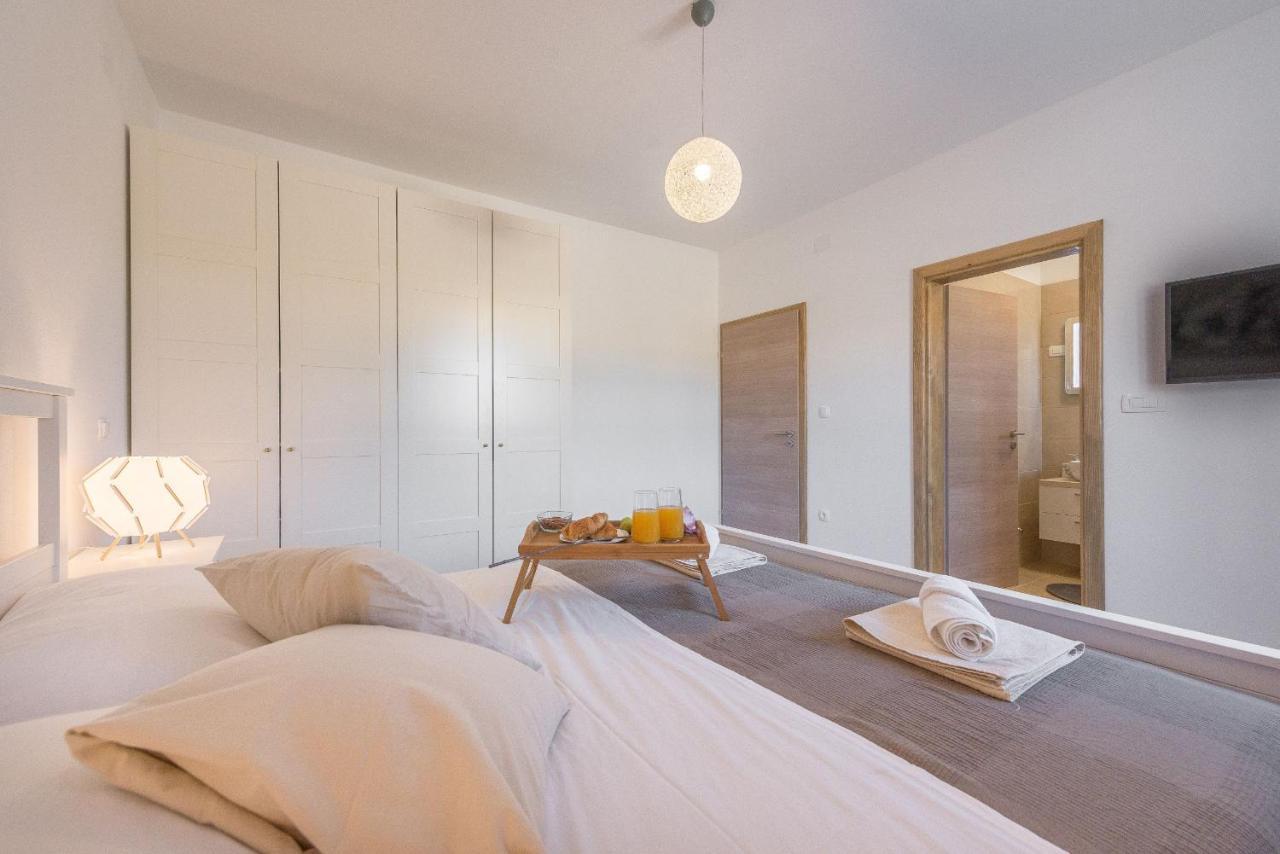 Villa Tara Zadarvillas Tinj 외부 사진