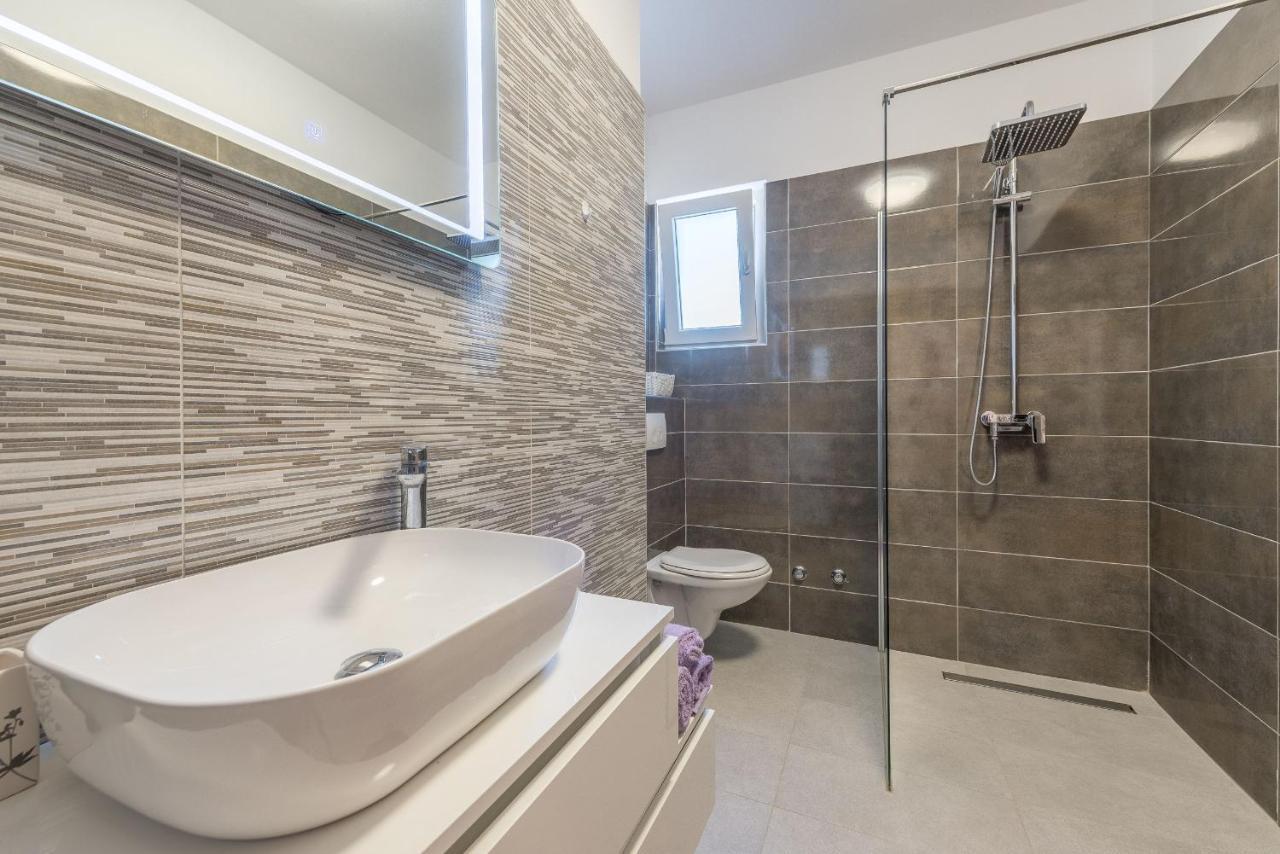Villa Tara Zadarvillas Tinj 외부 사진