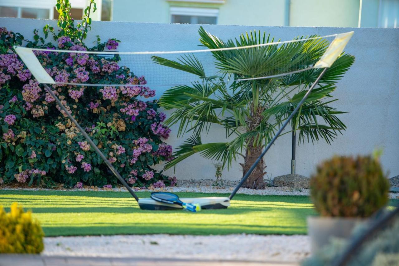 Villa Tara Zadarvillas Tinj 외부 사진