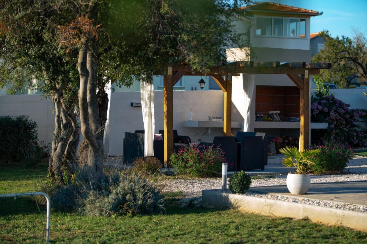Villa Tara Zadarvillas Tinj 외부 사진